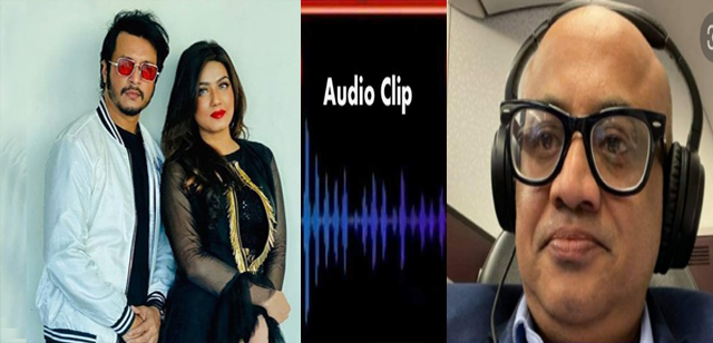 ‘প্রতিমন্ত্রীকে সামাল দেওয়ার চেষ্টা করেছি মাত্র’